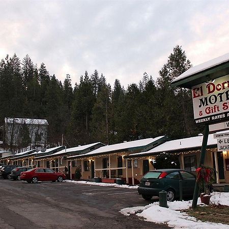 El Dorado Motel Twain Harte Extérieur photo