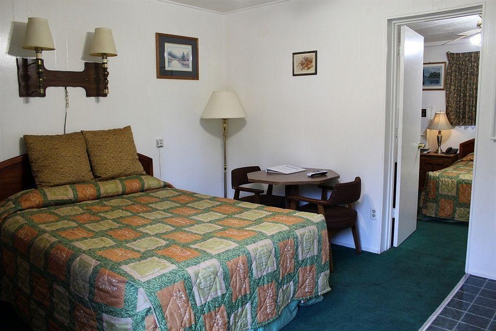 El Dorado Motel Twain Harte Extérieur photo