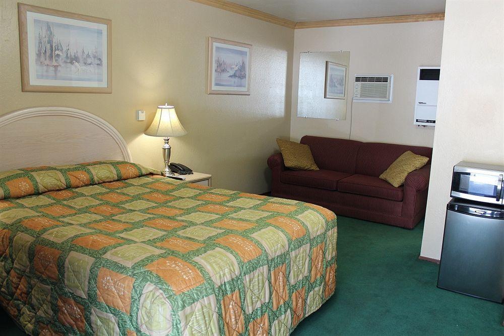 El Dorado Motel Twain Harte Extérieur photo