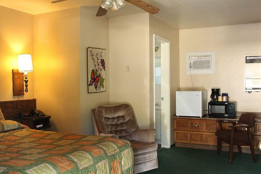 El Dorado Motel Twain Harte Extérieur photo