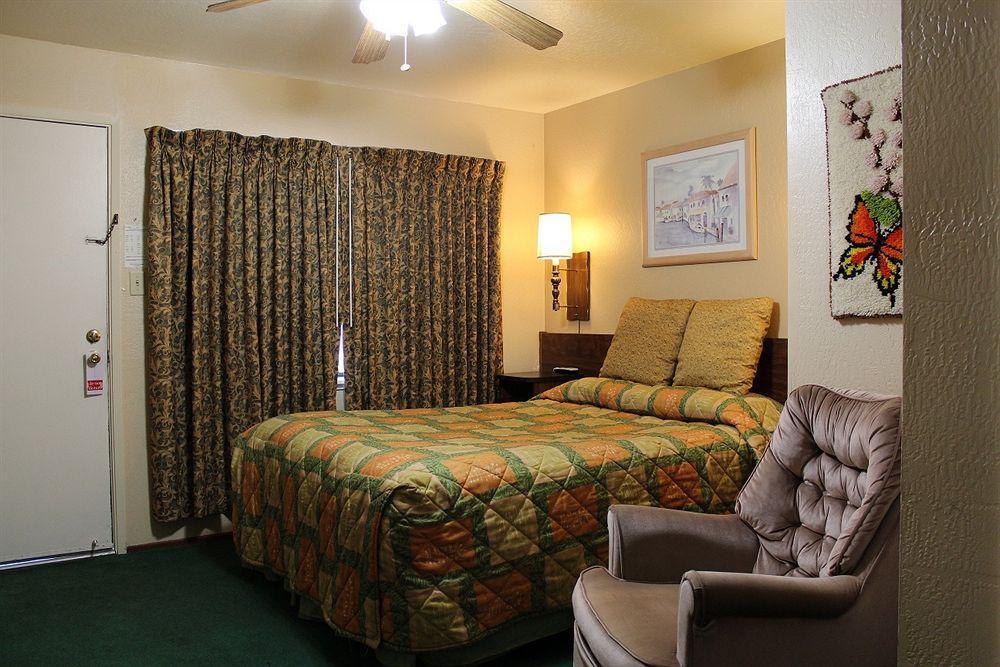 El Dorado Motel Twain Harte Extérieur photo