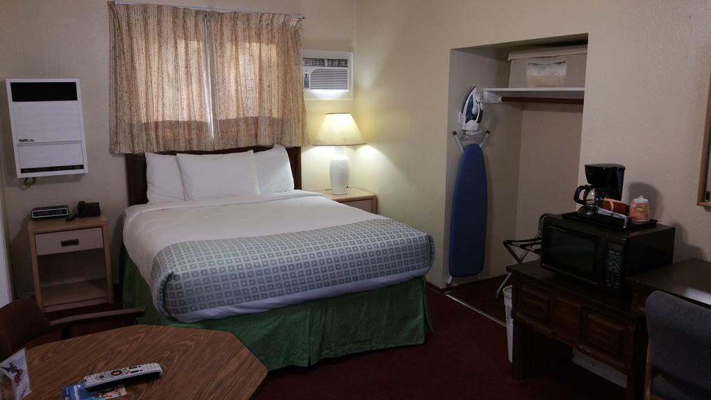 El Dorado Motel Twain Harte Extérieur photo