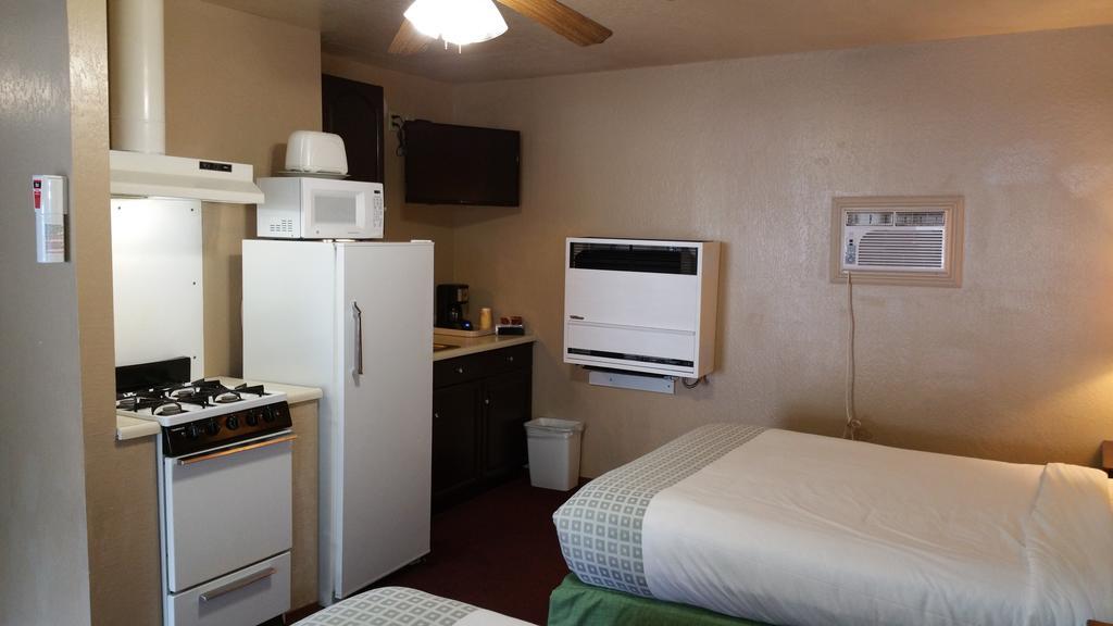 El Dorado Motel Twain Harte Extérieur photo
