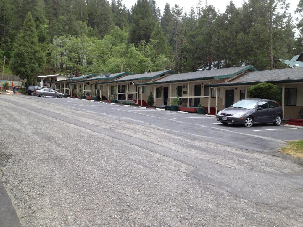 El Dorado Motel Twain Harte Extérieur photo