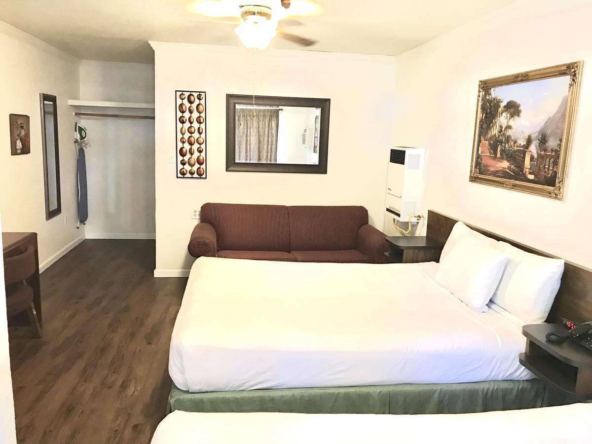 El Dorado Motel Twain Harte Extérieur photo