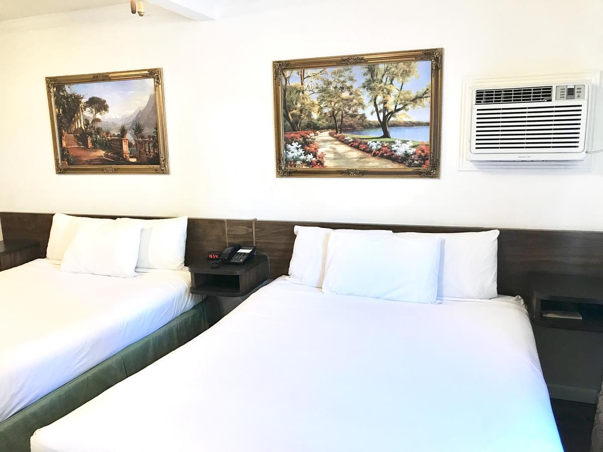 El Dorado Motel Twain Harte Extérieur photo