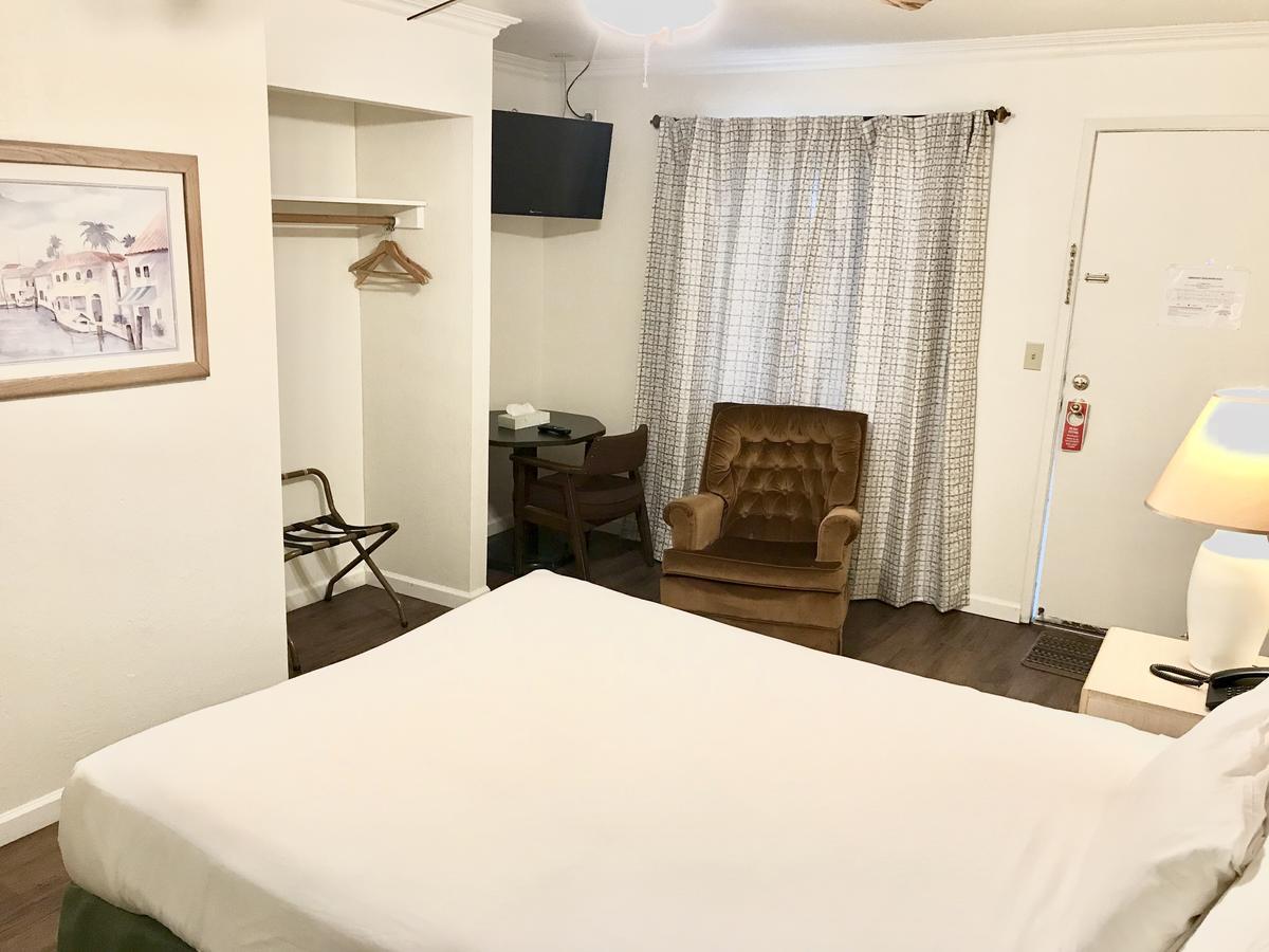 El Dorado Motel Twain Harte Extérieur photo