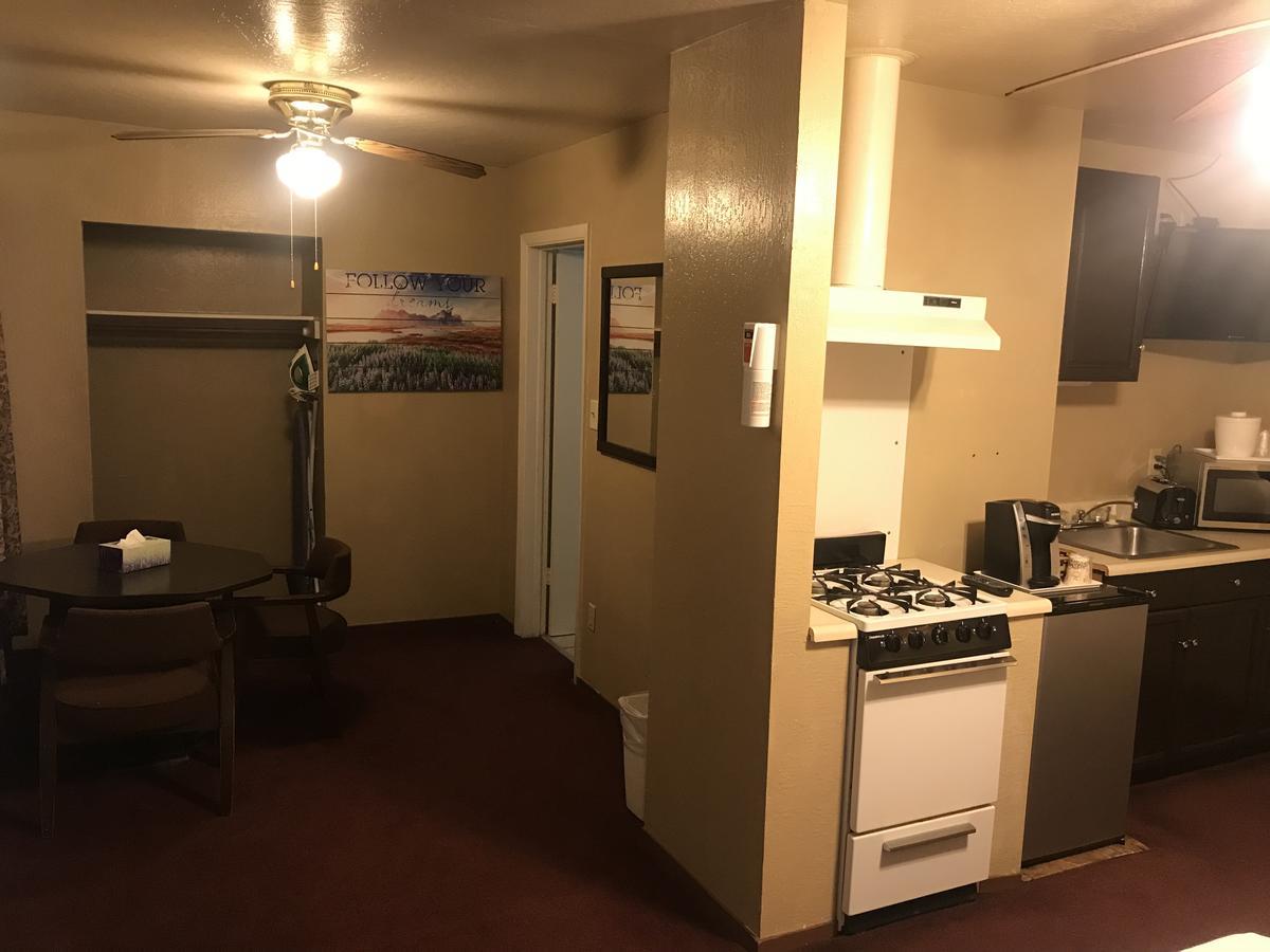 El Dorado Motel Twain Harte Extérieur photo