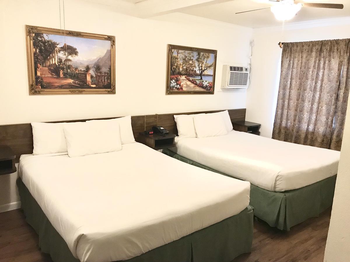El Dorado Motel Twain Harte Extérieur photo
