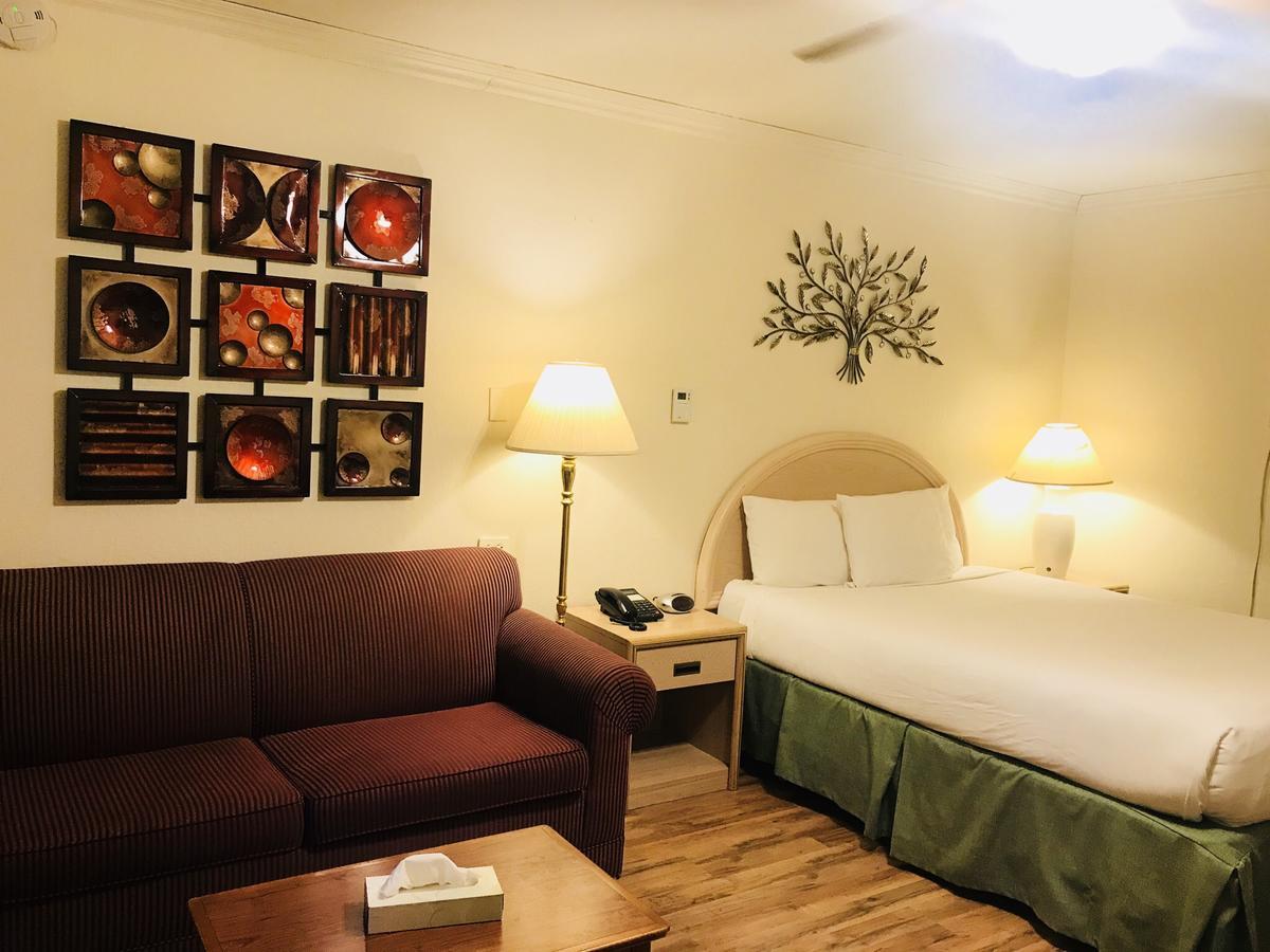 El Dorado Motel Twain Harte Extérieur photo