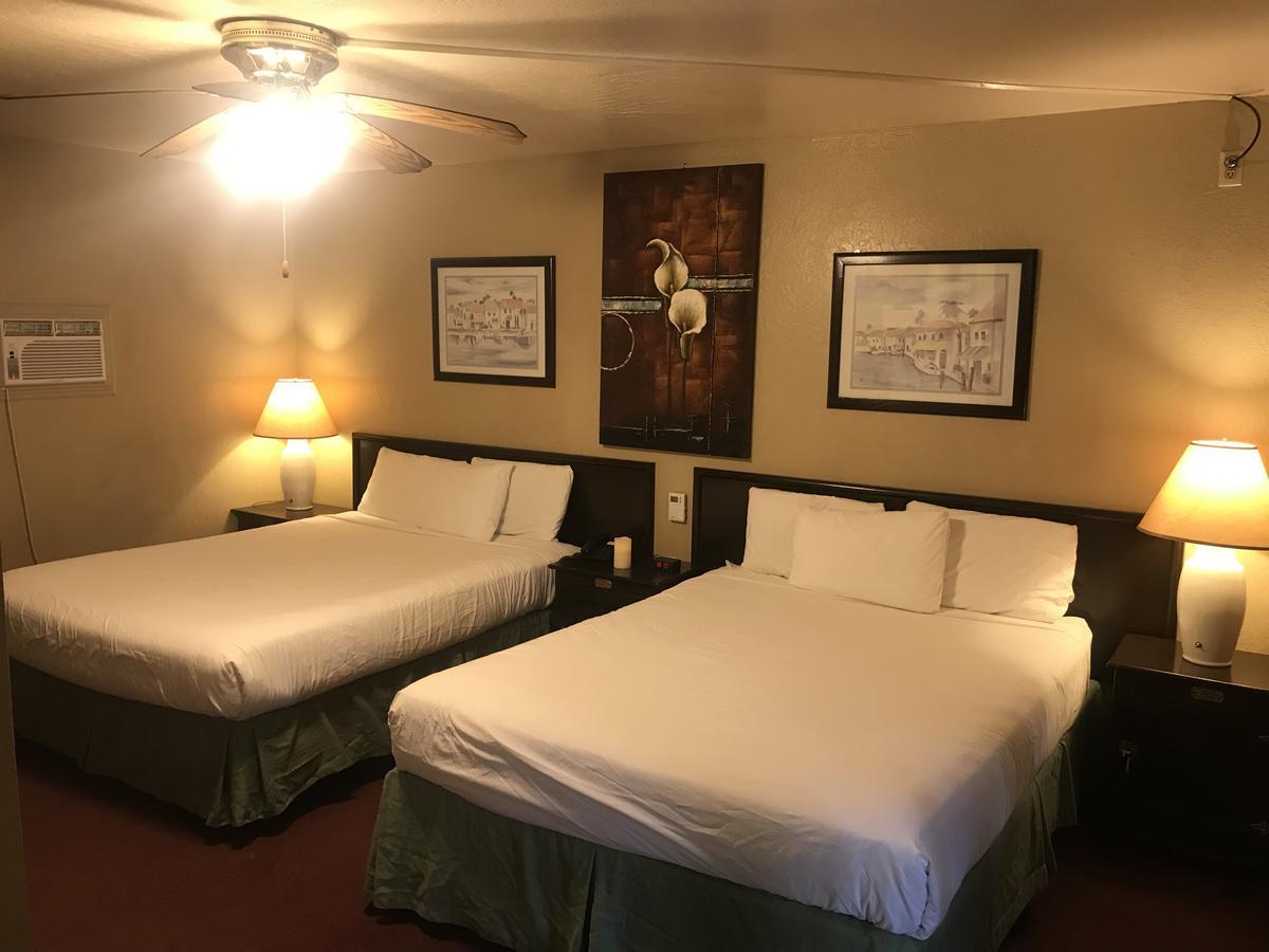 El Dorado Motel Twain Harte Extérieur photo