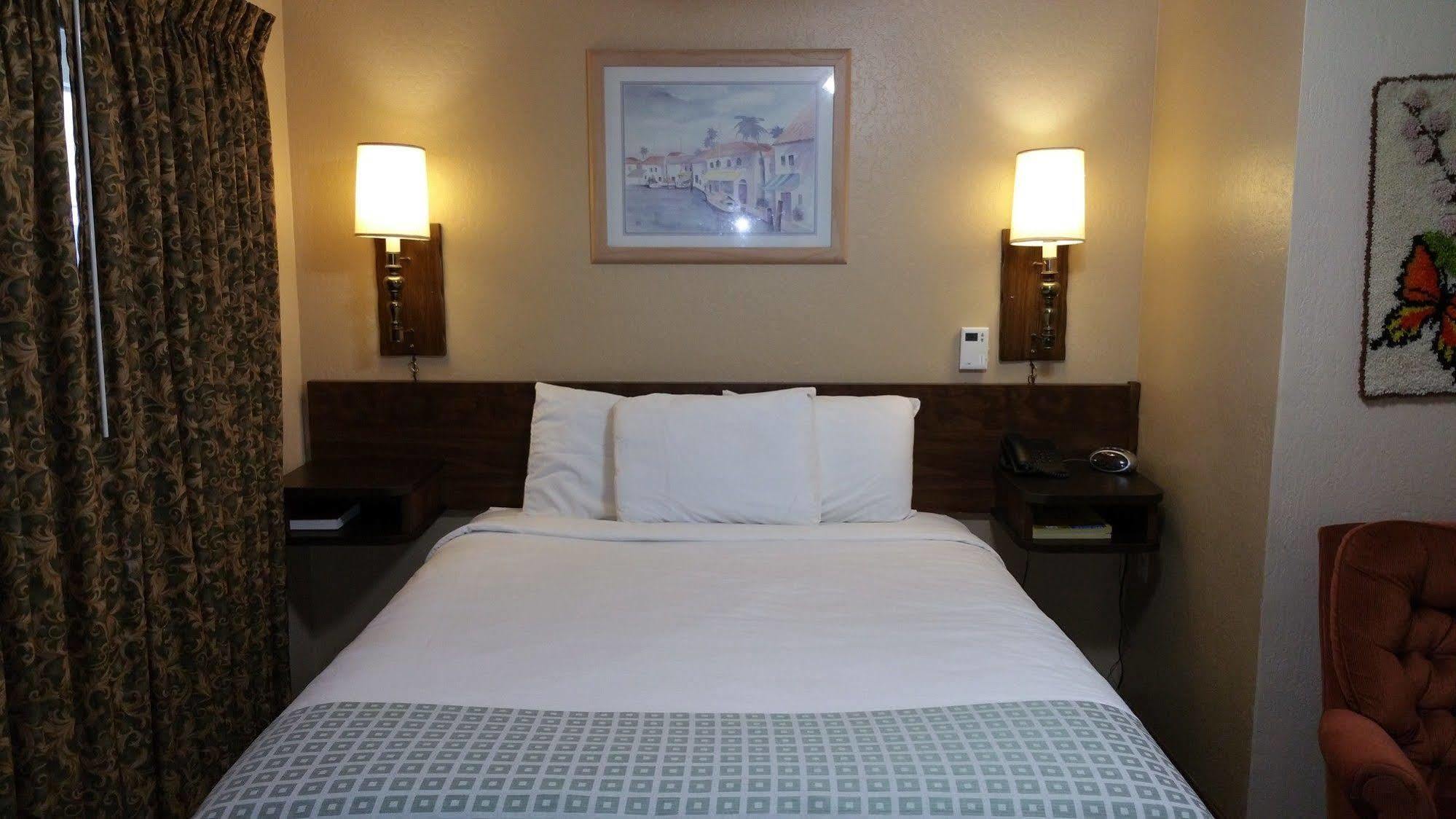 El Dorado Motel Twain Harte Extérieur photo