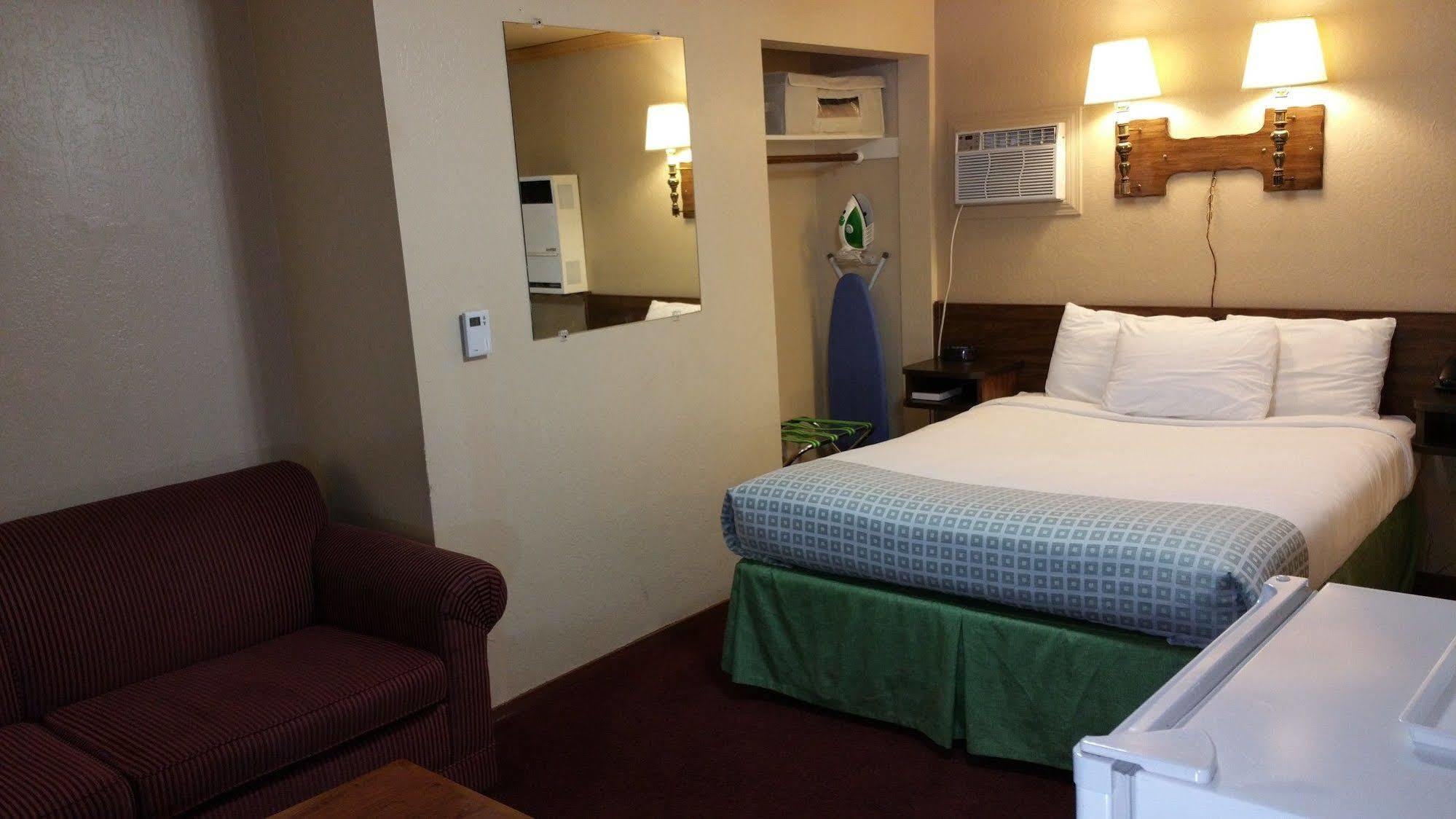 El Dorado Motel Twain Harte Extérieur photo