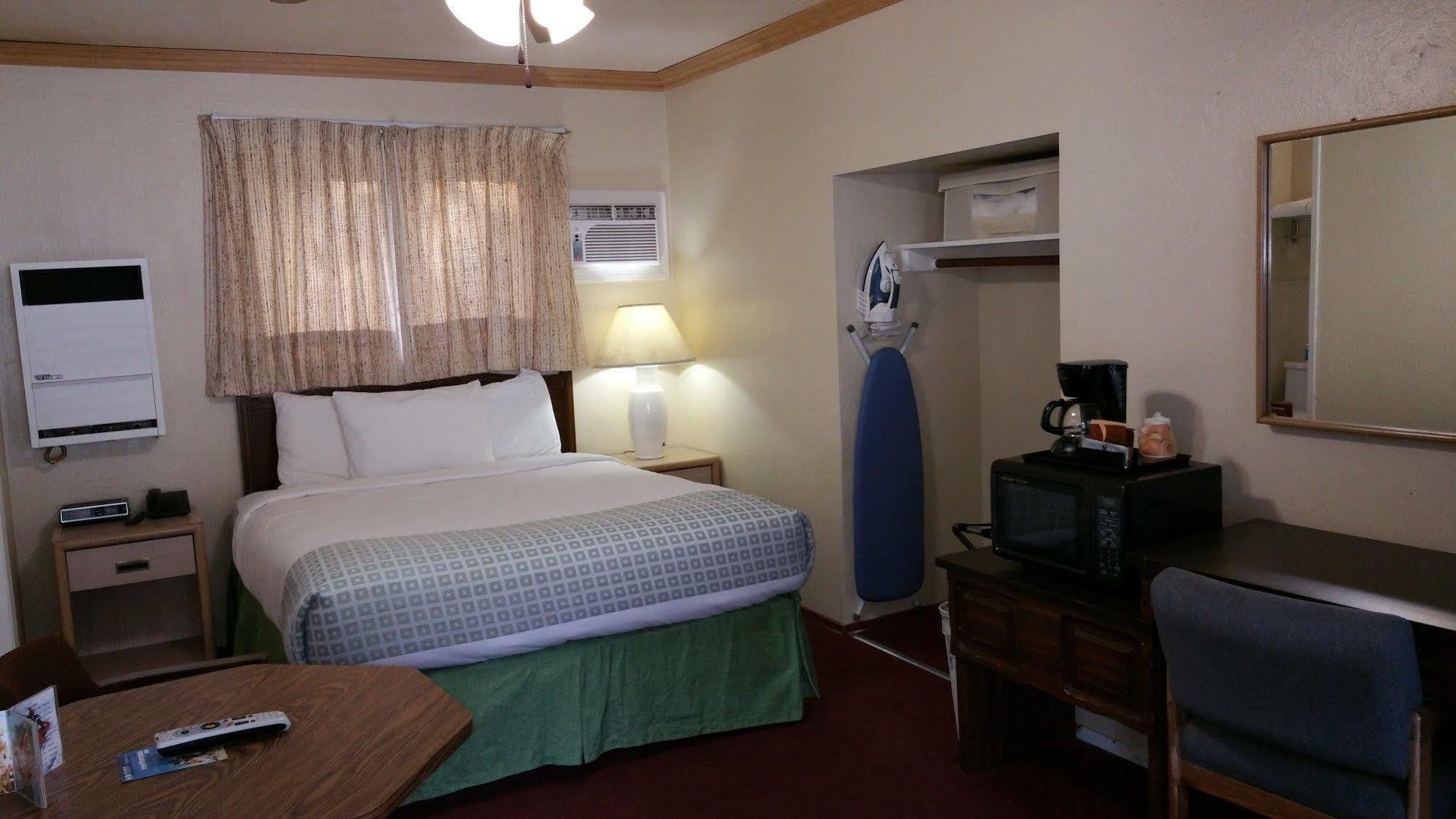 El Dorado Motel Twain Harte Extérieur photo