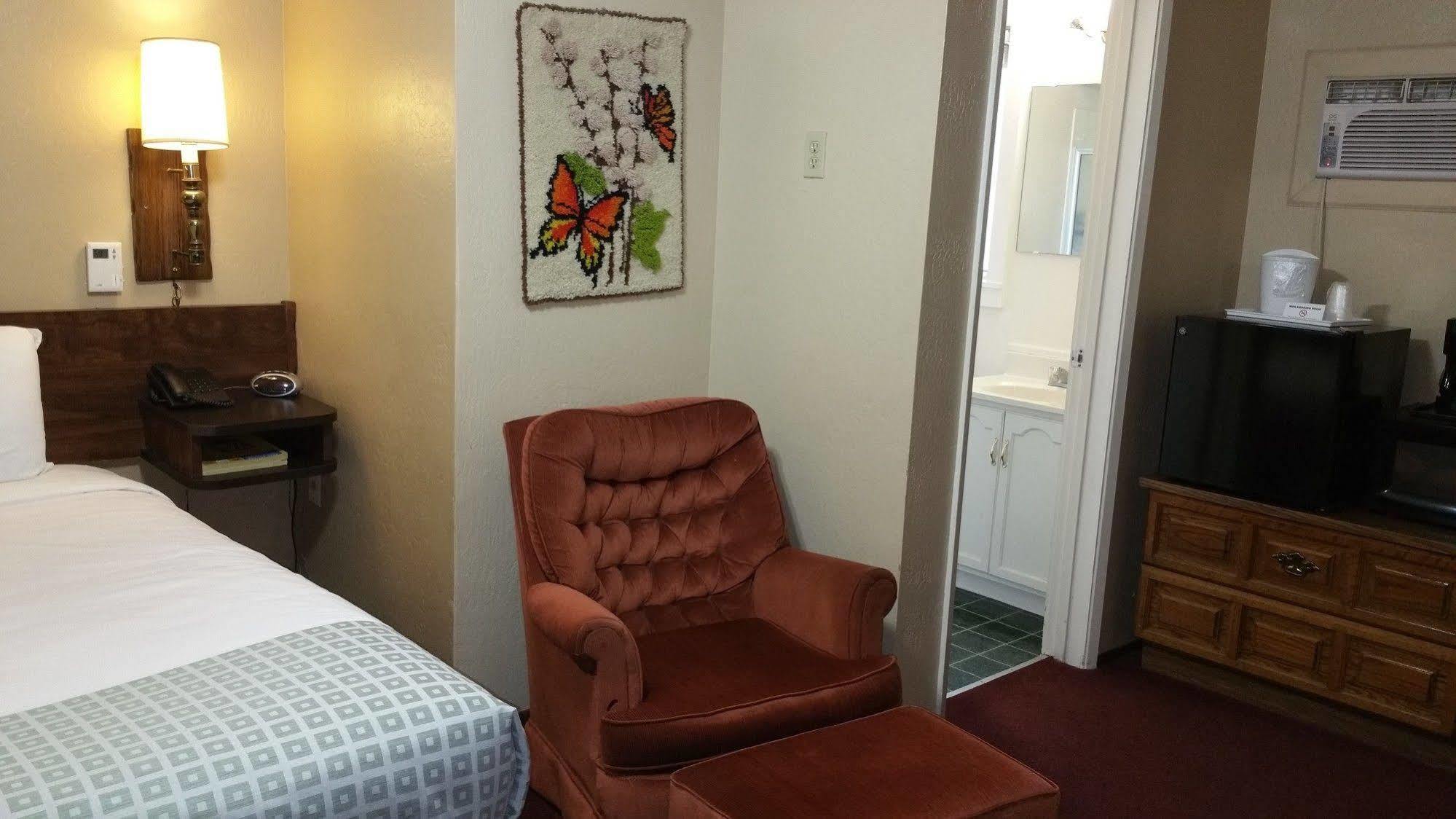 El Dorado Motel Twain Harte Extérieur photo