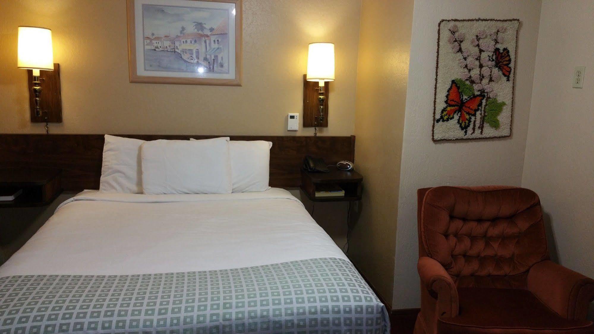 El Dorado Motel Twain Harte Extérieur photo
