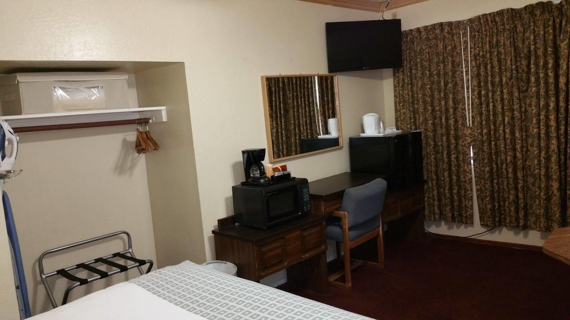 El Dorado Motel Twain Harte Extérieur photo