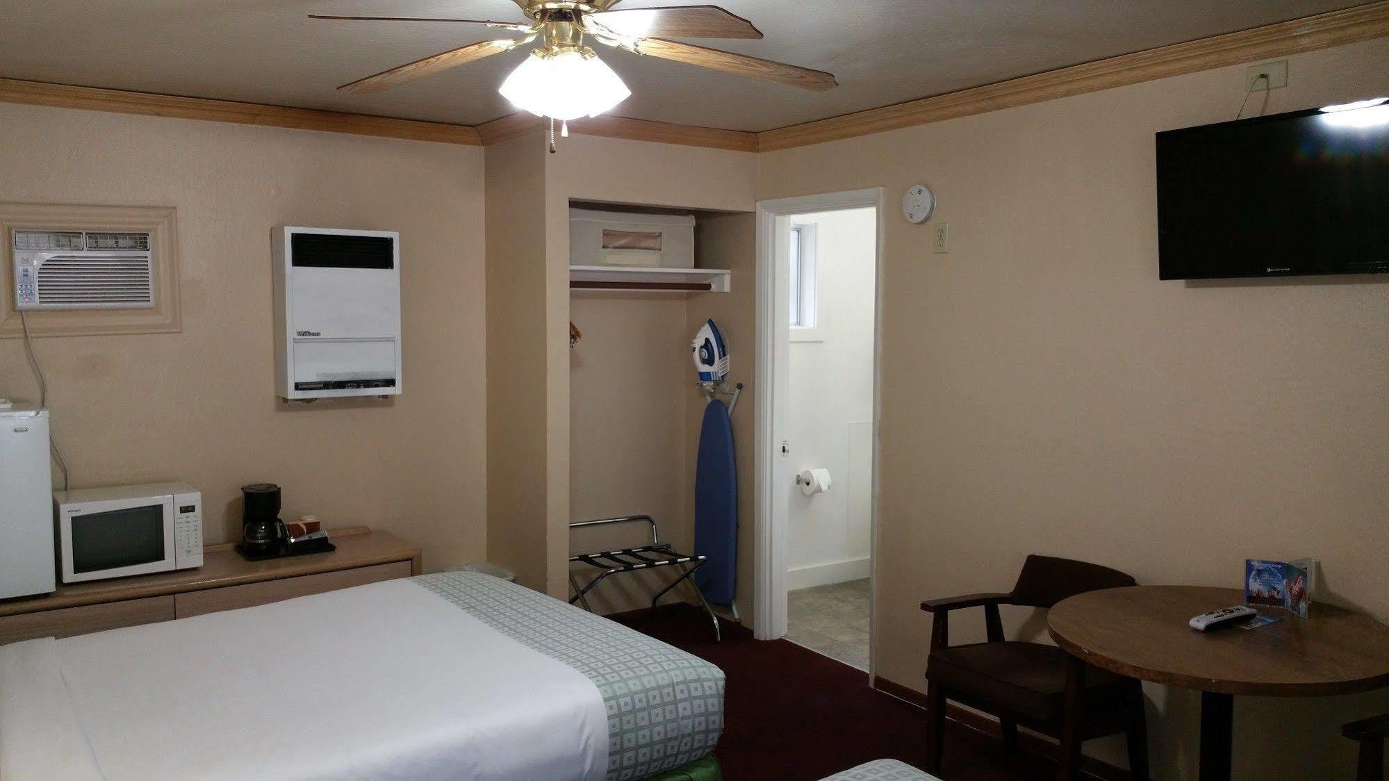 El Dorado Motel Twain Harte Extérieur photo