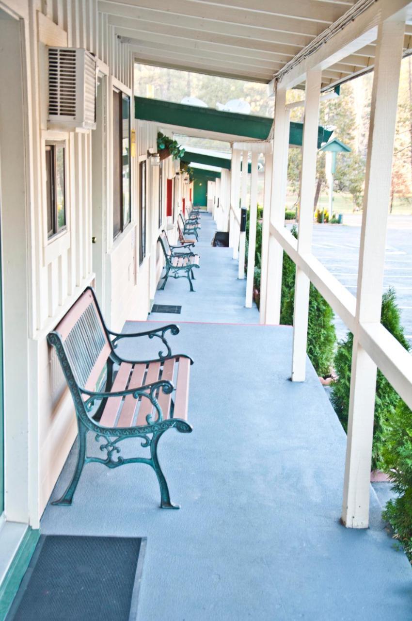 El Dorado Motel Twain Harte Extérieur photo