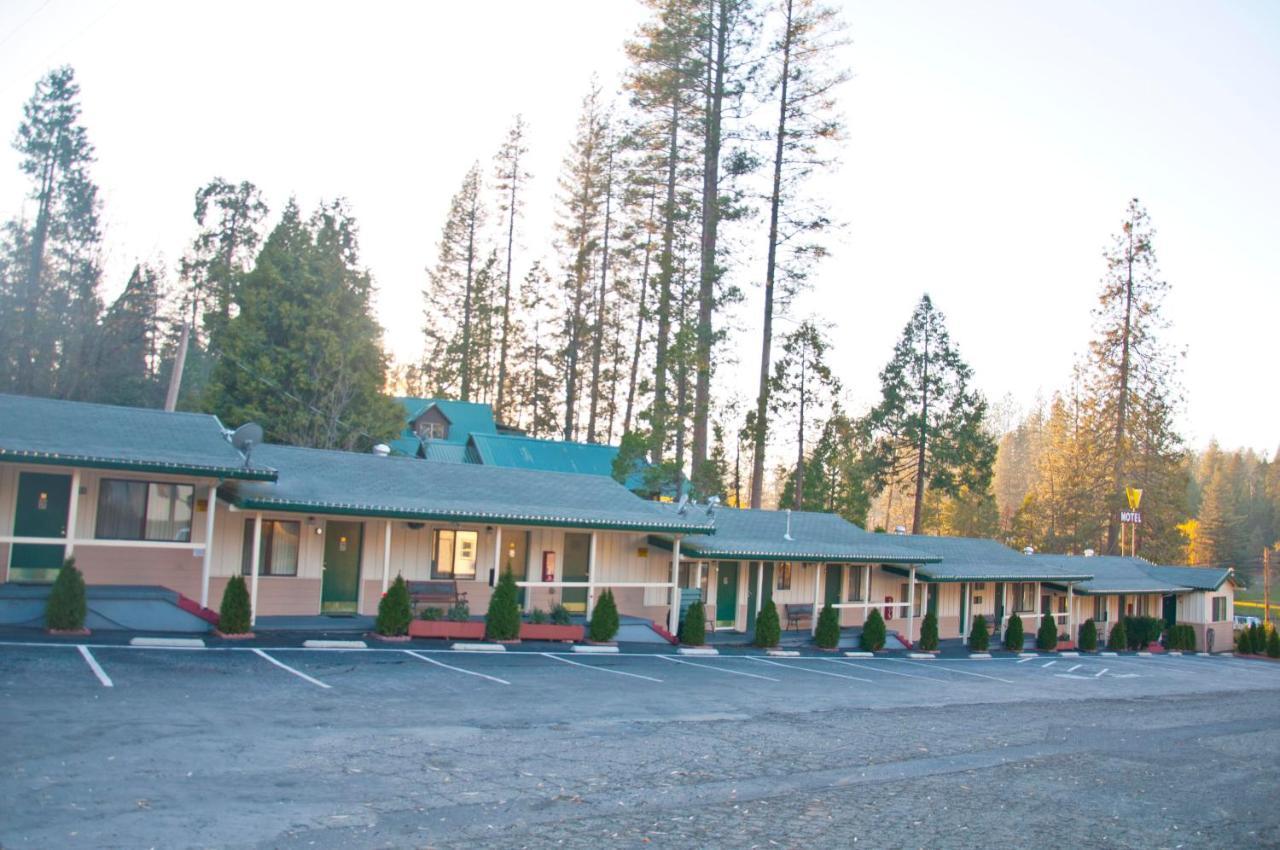 El Dorado Motel Twain Harte Extérieur photo