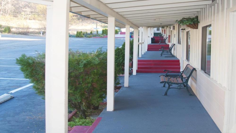 El Dorado Motel Twain Harte Extérieur photo